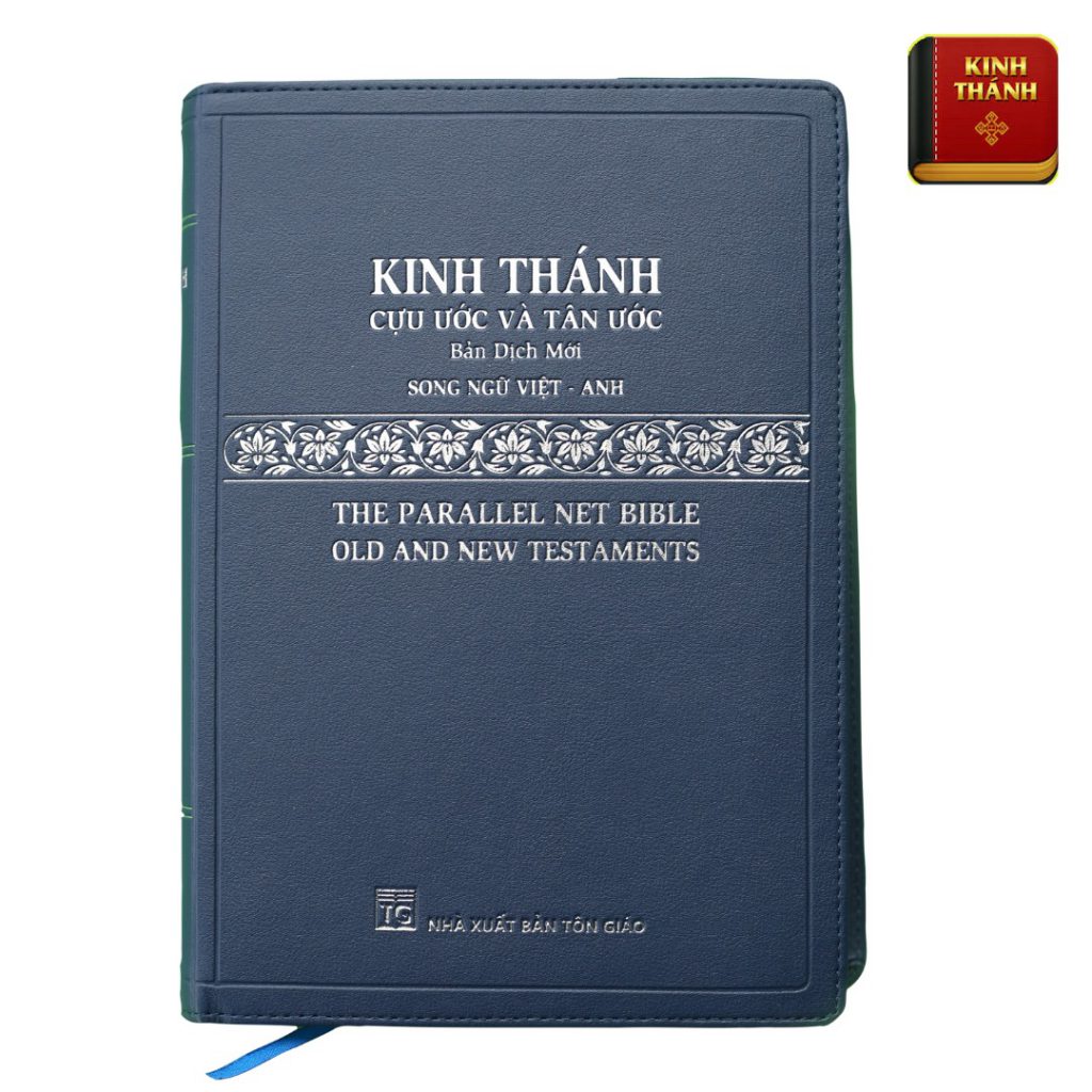 Kinh Thánh Song Ngữ Anh Việt