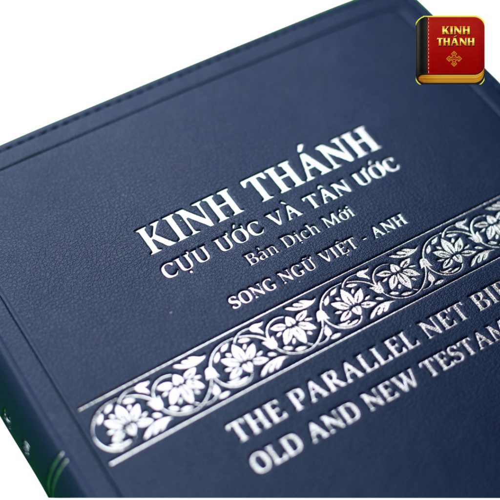 Kinh Thánh Song Ngữ Anh Việt