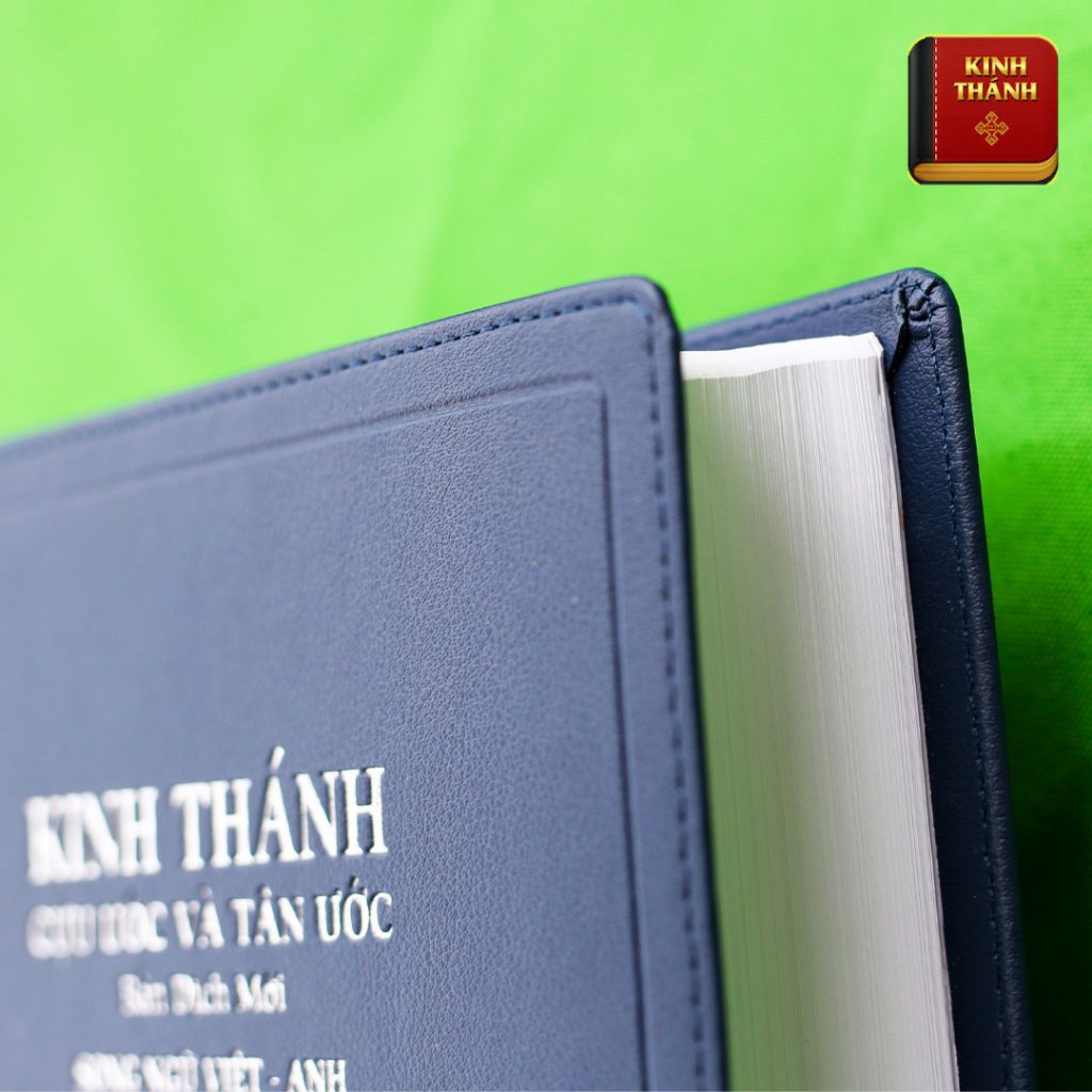 Kinh Thánh Song Ngữ Anh Việt