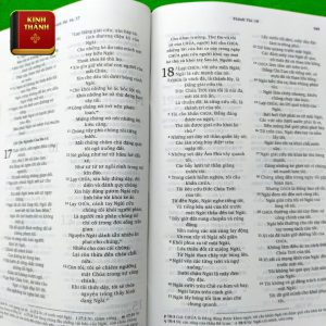 Kinh Thánh Tiếng Việt (Cựu Ước Và Tân Ước)