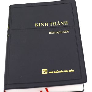 [ Chữ to dễ đọc ] Sách kinh thánh tiếng việt, kinh thánh cựu ước tân ước, kinh thánh trọn bộ bản Dịch Mới cỡ lớn 14 x 21 cm