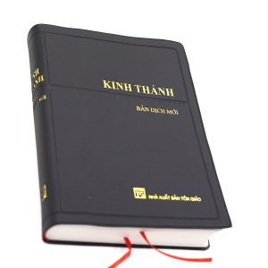 [ Chữ to dễ đọc ] Sách kinh thánh tiếng việt, kinh thánh cựu ước tân ước, kinh thánh trọn bộ bản Dịch Mới cỡ lớn 14 x 21 cm