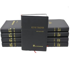 [ Chữ to dễ đọc ] Sách kinh thánh tiếng việt, kinh thánh cựu ước tân ước, kinh thánh trọn bộ bản Dịch Mới cỡ lớn 14 x 21 cm