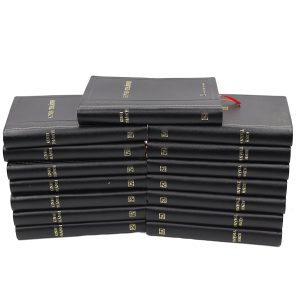 Sách kinh thánh truyền thống 1925 1926