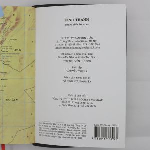 Sách kinh thánh truyền thống 1925 1926