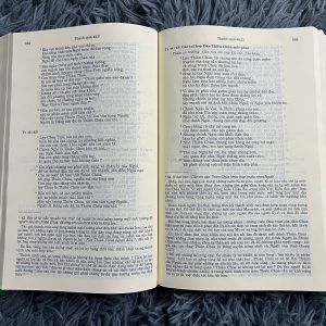 Sách kinh thánh công giáo - lời Chúa cho mọi người