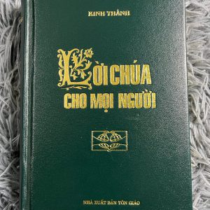 Sách kinh thánh công giáo - lời Chúa cho mọi người