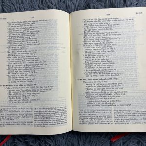 sách kinh thánh công giáo